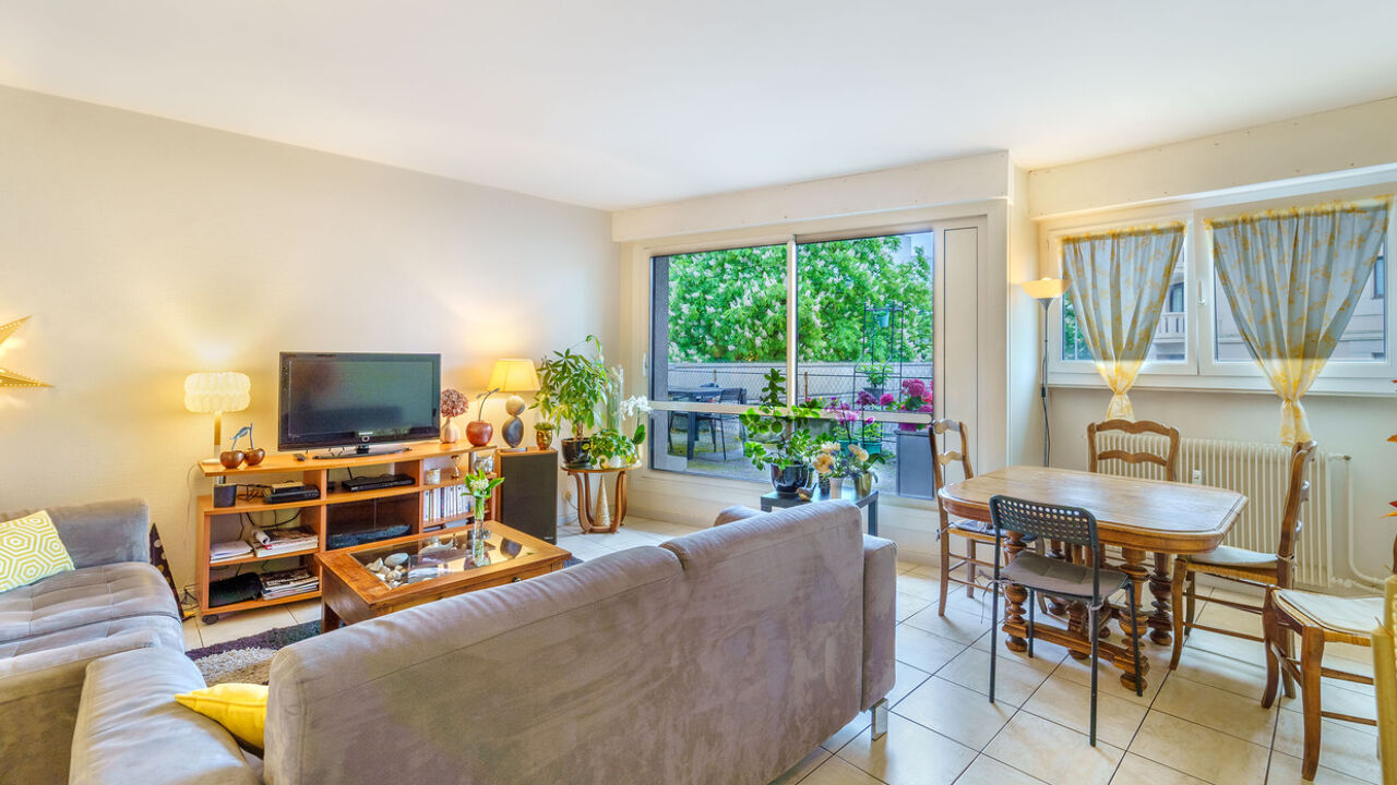 appartement 2 pièces 61 m2 à vendre à Dijon (21000)