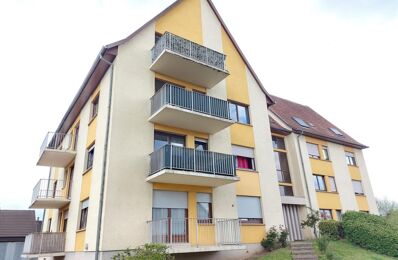 vente appartement 98 500 € à proximité de Bindernheim (67600)