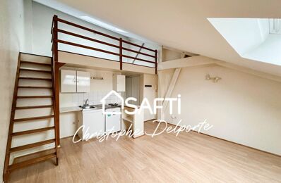vente appartement 96 000 € à proximité de Courmas (51390)