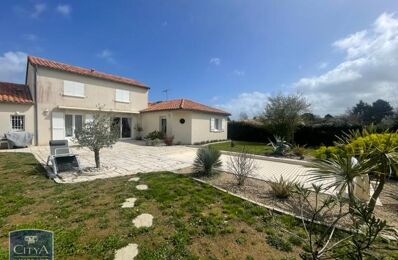 vente maison 334 000 € à proximité de Saint-Georges-Lès-Baillargeaux (86130)