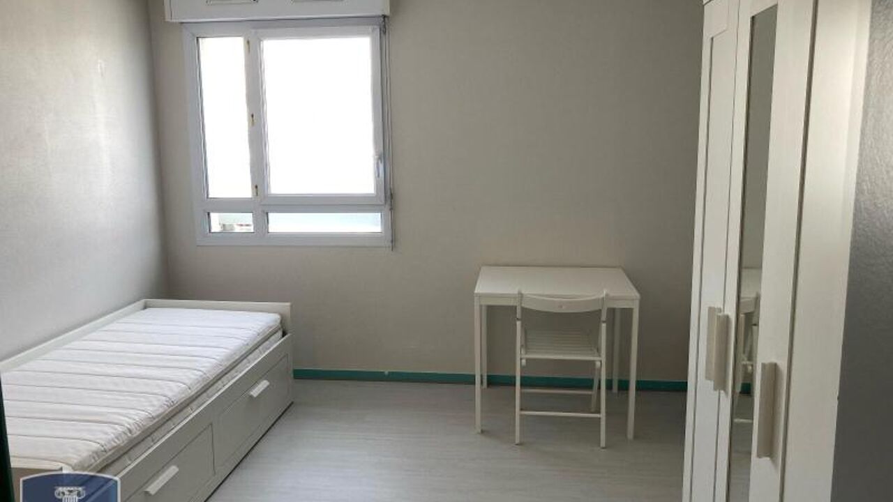 appartement 1 pièces 17 m2 à louer à Tours (37000)