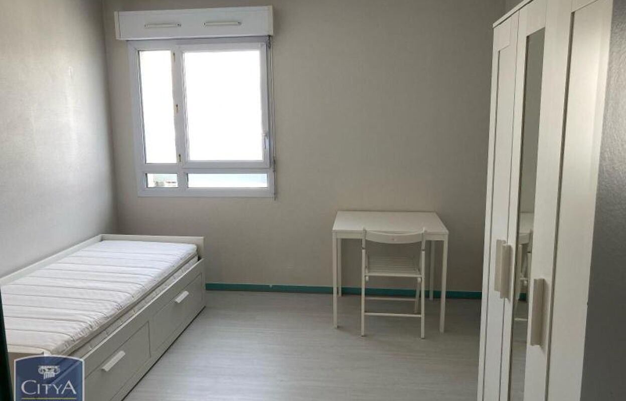 appartement 1 pièces 17 m2 à louer à Tours (37000)