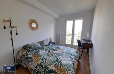 location appartement 432 € CC /mois à proximité de Saint-Cyr-sur-Loire (37540)