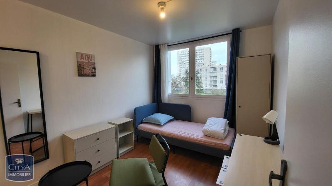 appartement 1 pièces 10 m2 à louer à Tours (37000)