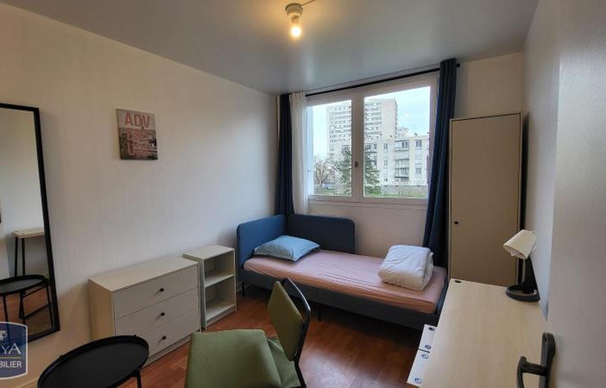 appartement 1 pièces 10 m2 à louer à Tours (37000)