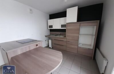 location appartement 770 € CC /mois à proximité de Chambray-Lès-Tours (37170)