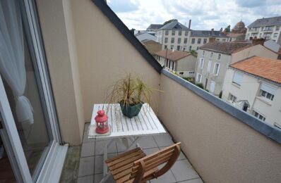 location appartement 422 € CC /mois à proximité de Beaupréau (49600)