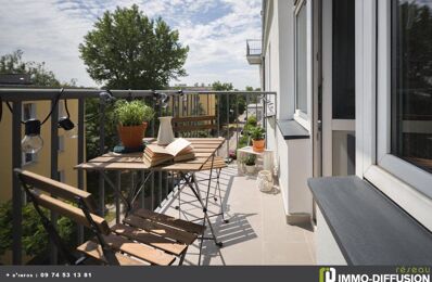appartement 3 pièces 58 m2 à vendre à Saint-Cyr-sur-Loire (37540)