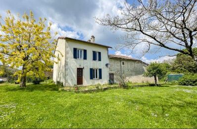 vente maison 176 550 € à proximité de Valence-en-Poitou (86700)
