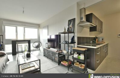 appartement 2 pièces 40 m2 à louer à Cholet (49300)