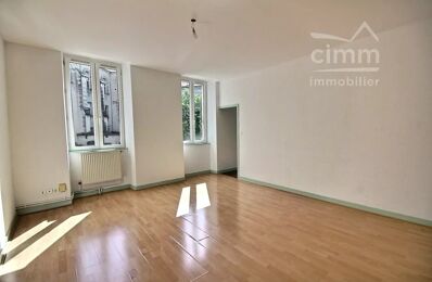 location appartement 505 € CC /mois à proximité de Le Teil (07400)