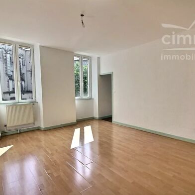 Appartement 3 pièces 70 m²