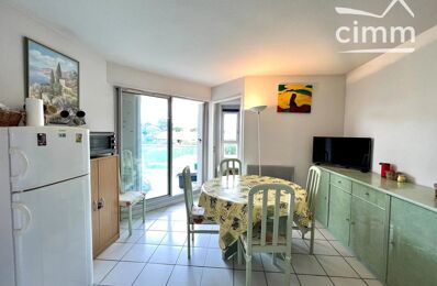 appartement 3 pièces 34 m2 à vendre à Saint-Cyprien (66750)
