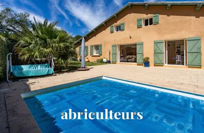 vente maison 760 000 € à proximité de Carnoux-en-Provence (13470)
