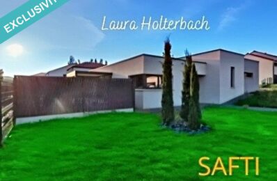maison 5 pièces 138 m2 à vendre à Saulny (57140)