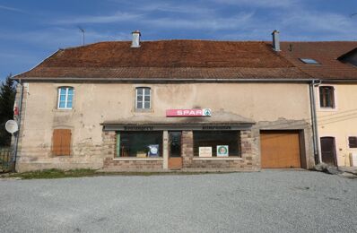 vente immeuble 30 000 € à proximité de Sermamagny (90300)
