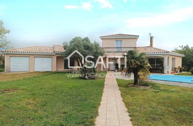 vente maison 460 000 € à proximité de Bonrepos-sur-Aussonnelle (31470)