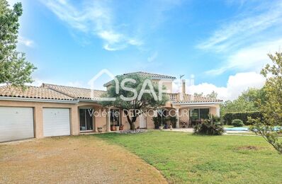 vente maison 460 000 € à proximité de Labarthe-sur-Lèze (31860)