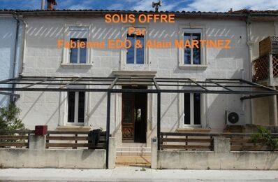 vente maison 127 000 € à proximité de Tourouzelle (11200)