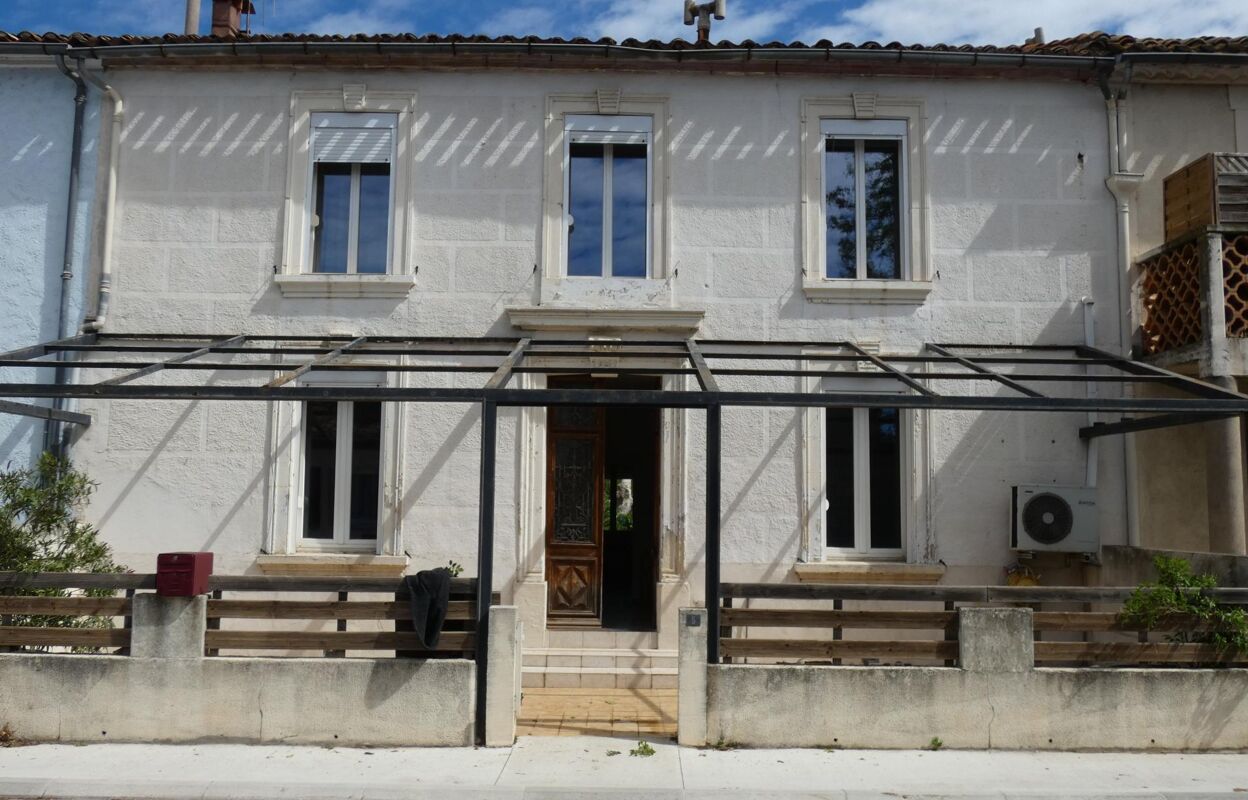 maison 6 pièces 170 m2 à vendre à La Redorte (11700)