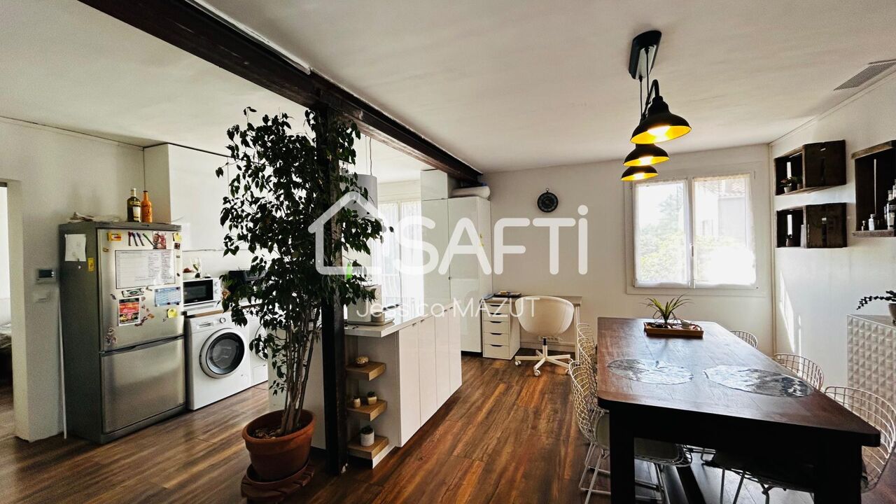 maison 4 pièces 137 m2 à vendre à La Valette-du-Var (83160)