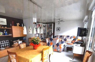 appartement 3 pièces 83 m2 à vendre à Sarreguemines (57200)