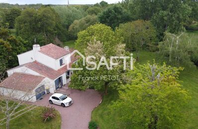 vente maison 633 000 € à proximité de Sainte-Foy (85150)