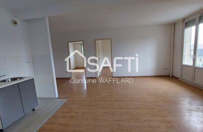 appartement 3 pièces 75 m2 à vendre à Soissons (02200)