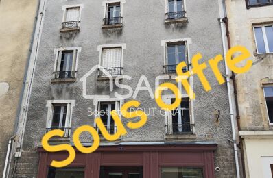 vente immeuble 14 000 € à proximité de La Renaudie (63930)