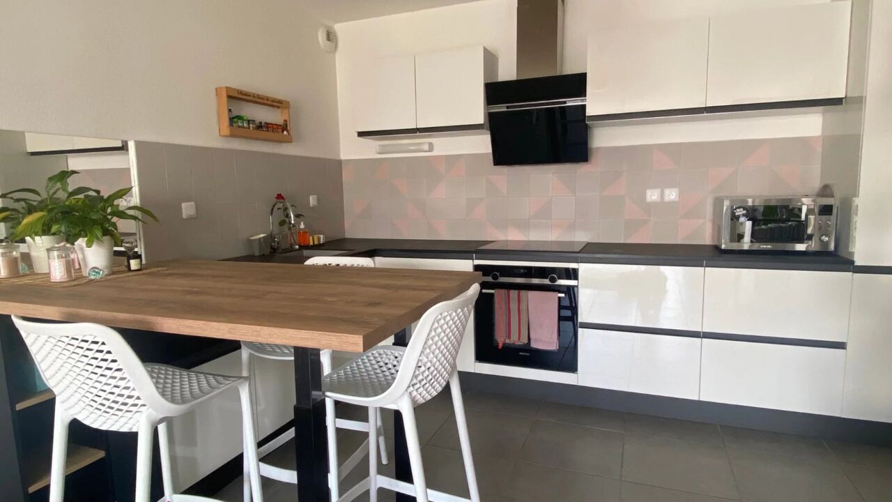 appartement 2 pièces 50 m2 à vendre à Pins-Justaret (31860)