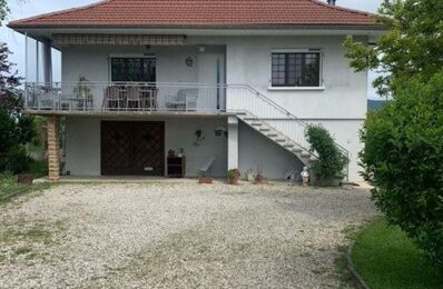 vente maison 315 000 € à proximité de Attignat-Oncin (73610)