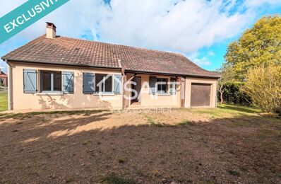 vente maison 142 000 € à proximité de Saint-Biez-en-Belin (72220)