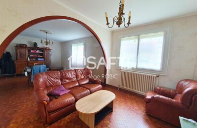 vente maison 174 000 € à proximité de Sarrigné (49800)