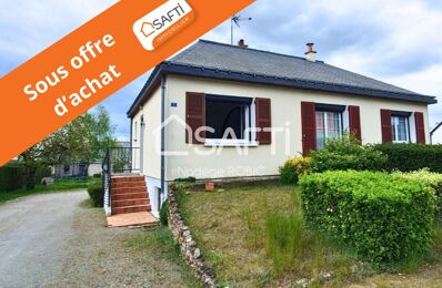 vente maison 174 000 € à proximité de Chevire-le-Rouge (49150)