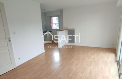 vente appartement 138 000 € à proximité de Landévant (56690)