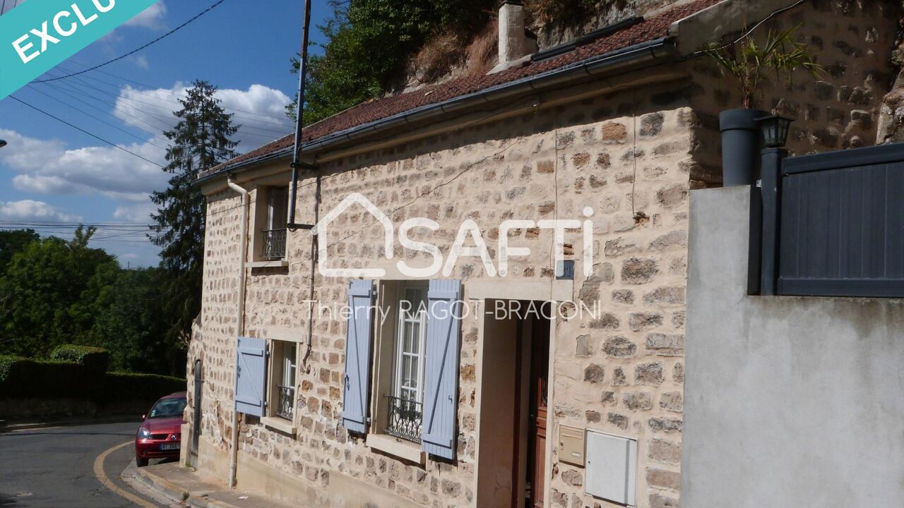 maison 4 pièces 70 m2 à vendre à Pontoise (95000)