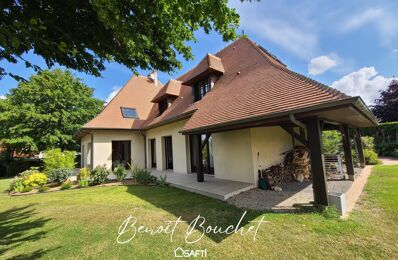 vente maison 539 000 € à proximité de Secqueville-en-Bessin (14740)