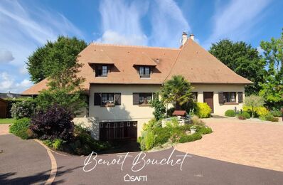 vente maison 539 000 € à proximité de Baron-sur-Odon (14210)