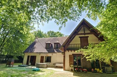 vente maison 679 000 € à proximité de Orry-la-Ville (60560)