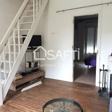 Maison 5 pièces 65 m²