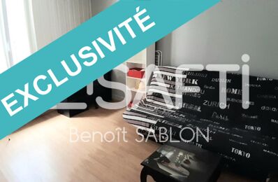 vente appartement 62 000 € à proximité de Deauville (14800)