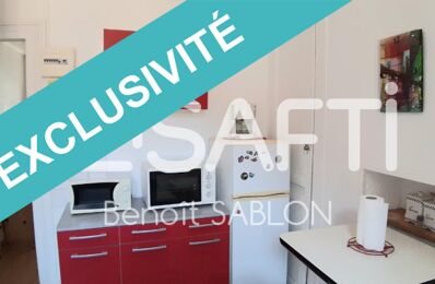 vente appartement 62 000 € à proximité de Équemauville (14600)