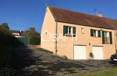 vente maison 141 000 € à proximité de Sévigny-Waleppe (08220)