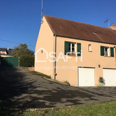 Maison 5 pièces 75 m²