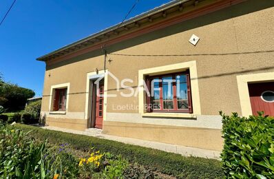 vente maison 199 000 € à proximité de Caubiac (31480)