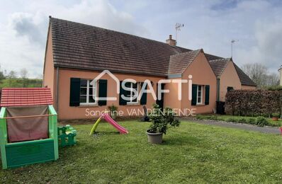 vente maison 141 000 € à proximité de Nampcelles-la-Cour (02140)