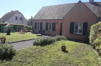 vente maison 136 000 € à proximité de Montigny-le-Franc (02250)