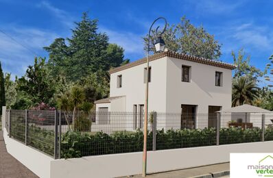 vente maison 490 000 € à proximité de Saint-Cyr-sur-Mer (83270)