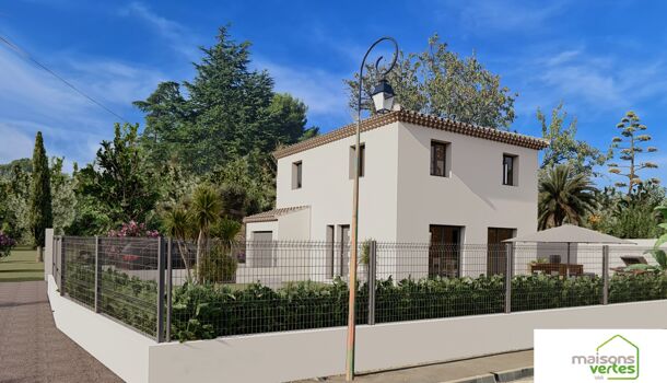 Villa / Maison 4 pièces  à vendre Six-Fours-les-Plages 83140