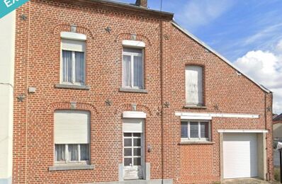 vente maison 118 000 € à proximité de Rousies (59131)